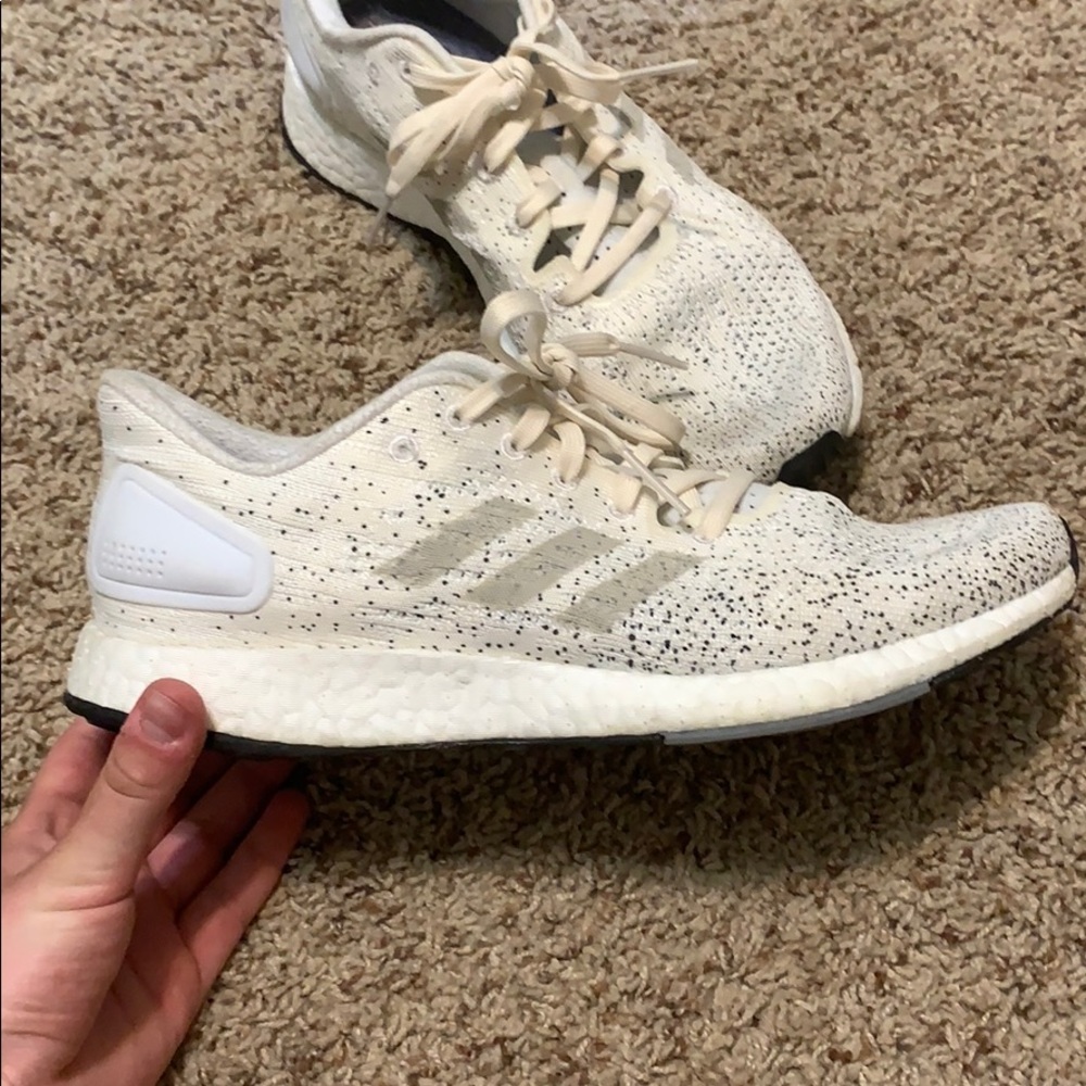Adidas Pureboost Shoes-Women’s